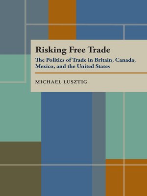 cover image of Risking Free Trade